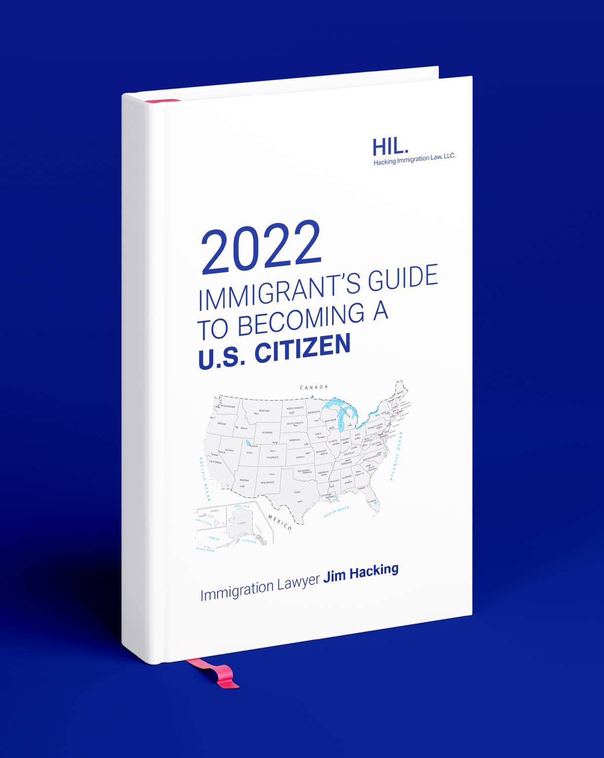 2022 Immigrant’s Guide to Becoming U.S. Citizen