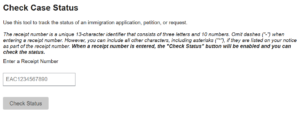 When Does USCIS Update Case Status? Hacking Immigration Law, LLC